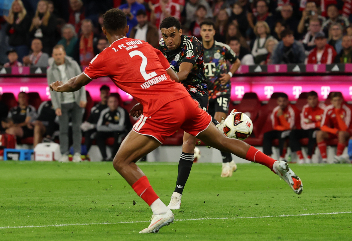 FC Bayern München v 1. FC Union Berlin - Bundesliga 2026/27