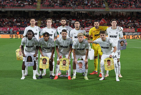 AC Monza v US Sassuolo - Serie A 2026/27