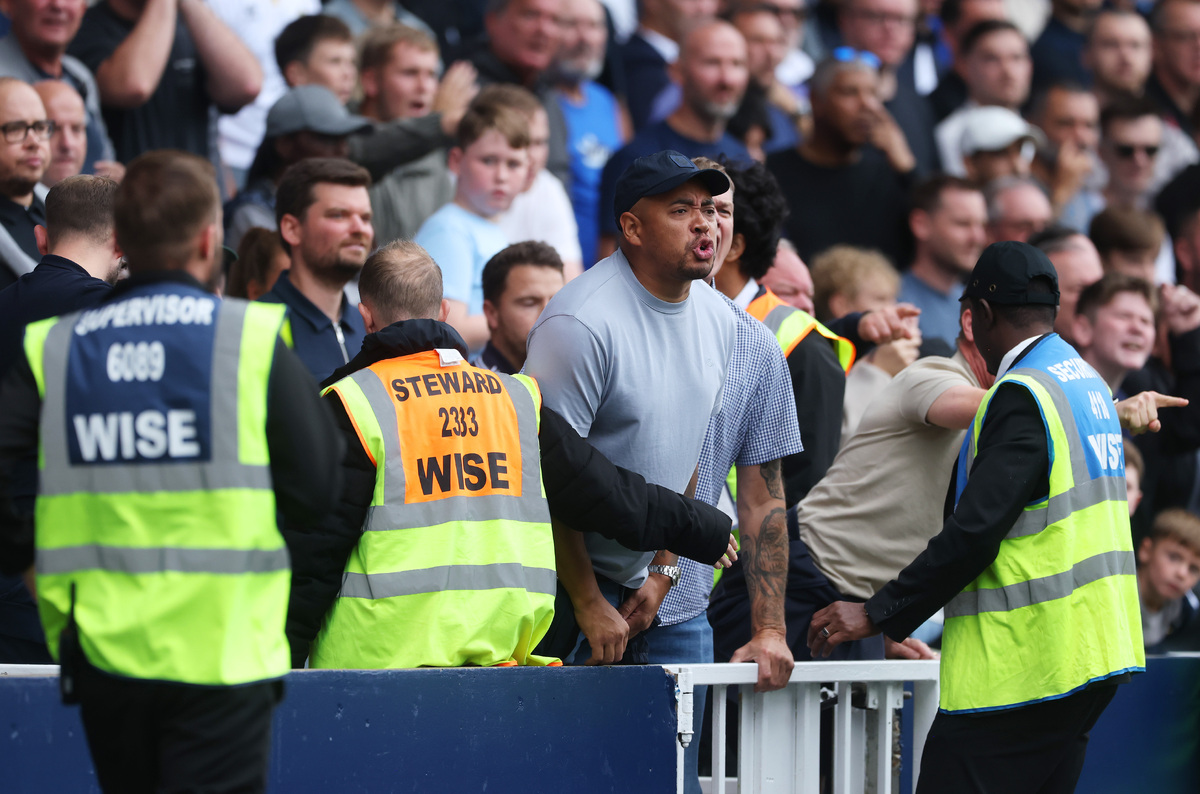 Millwall v West Ham United - Sky Bet Championship 2026/27