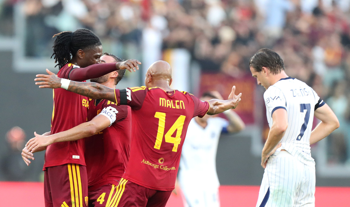 AS Roma v FC Internazionale - Serie A 2026/27