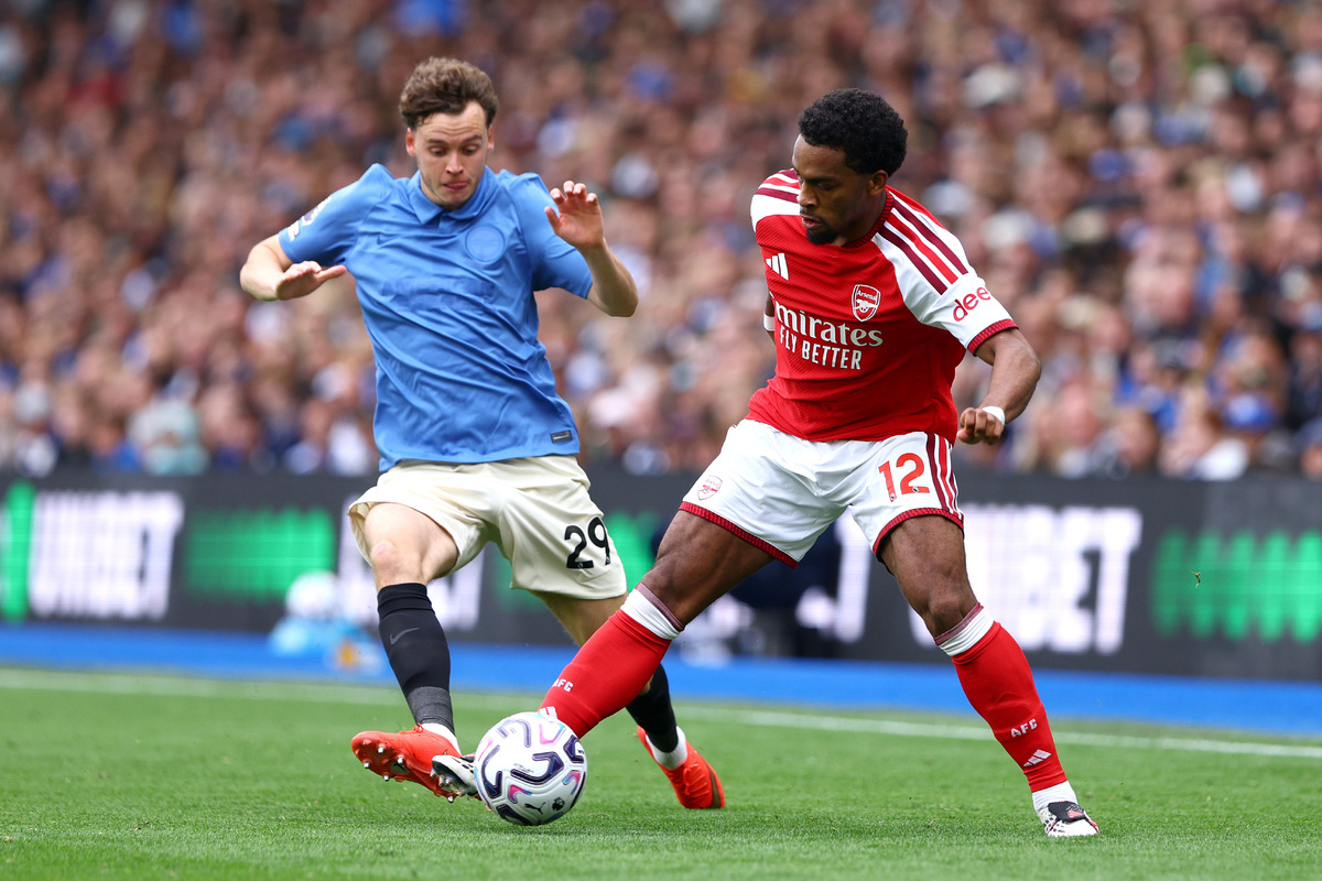 Brighton &amp; Hove Albion v Arsenal FC - Premier League 2026/27