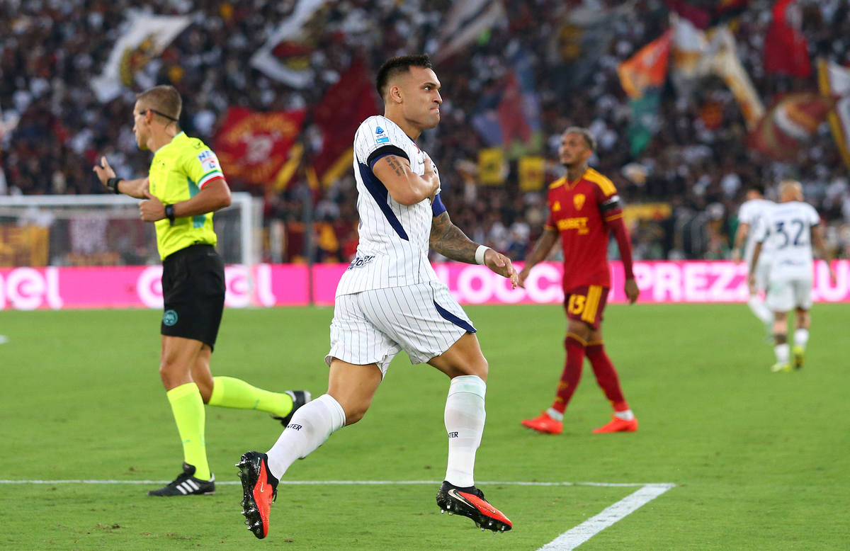 AS Roma v FC Internazionale - Serie A 2026/27