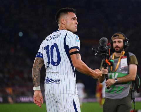 AS Roma v FC Internazionale - Serie A 2026/27
