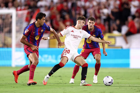 Sevilla FC v FC Barcelona - LaLiga EA Sports 2026/27
