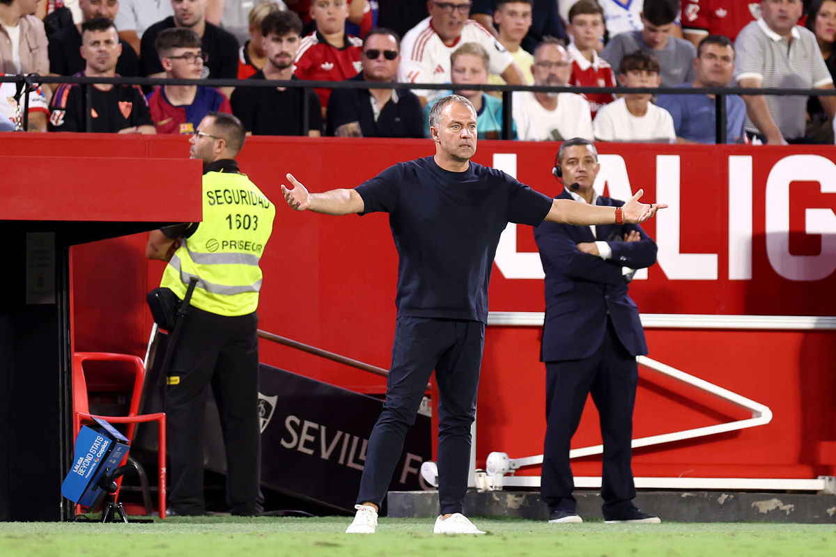 Sevilla FC v FC Barcelona - LaLiga EA Sports 2026/27
