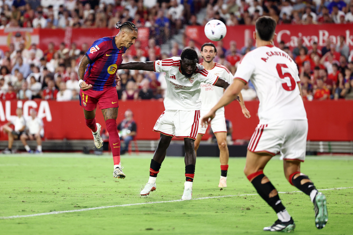 Sevilla FC v FC Barcelona - LaLiga EA Sports 2026/27