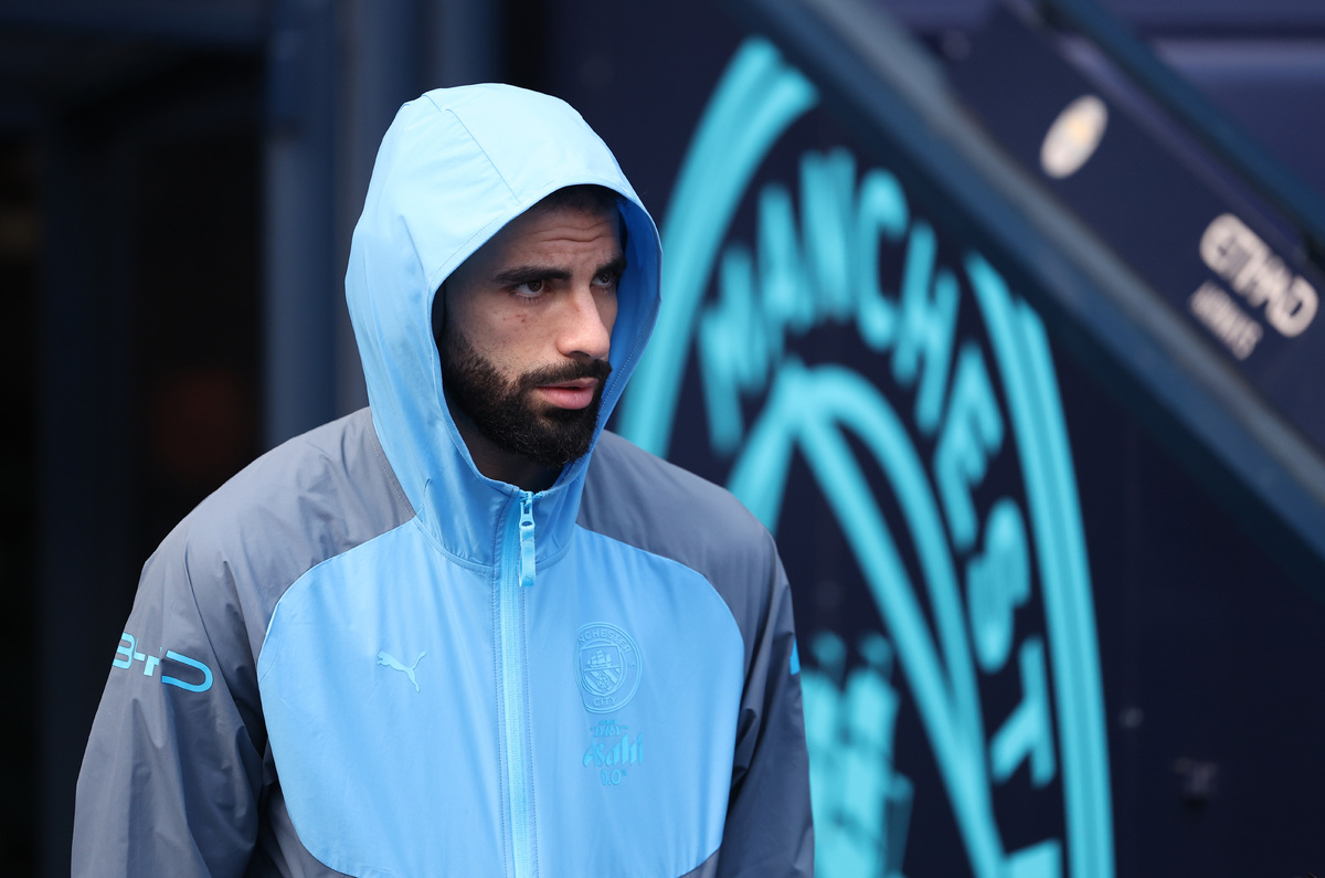 Manchester City v Sunderland - Premier League 2026/27