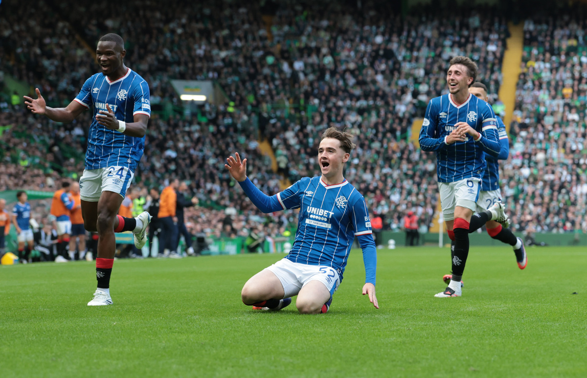 Celtic Rangers