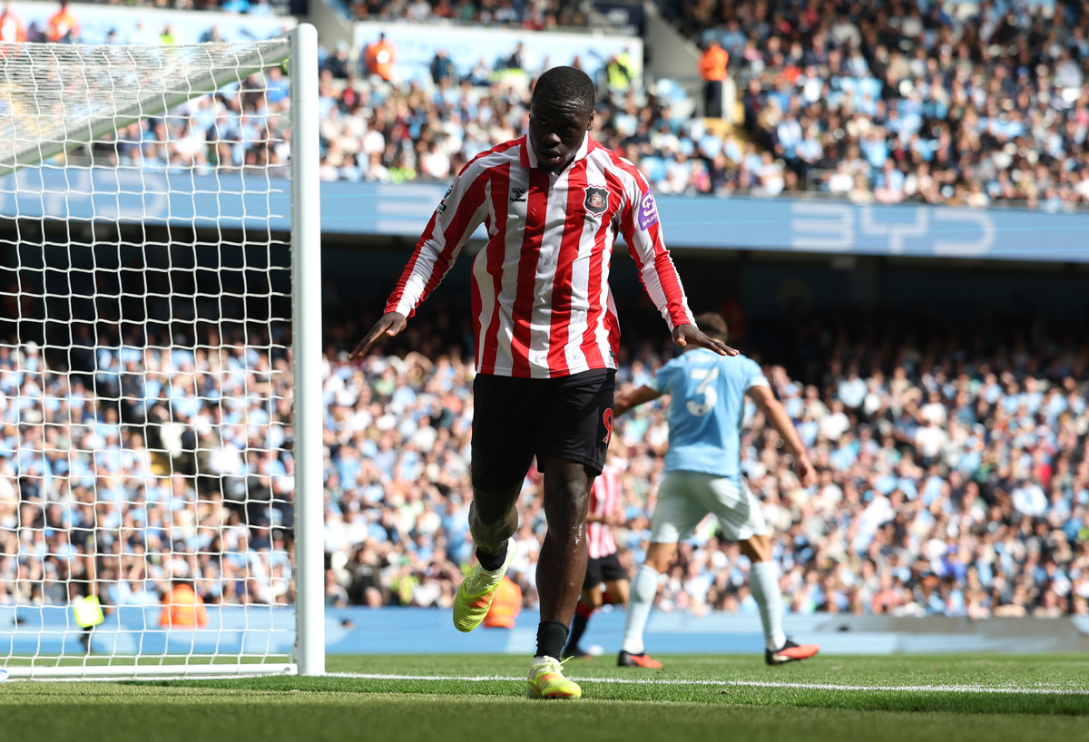 Manchester City v Sunderland - Premier League 2026/27