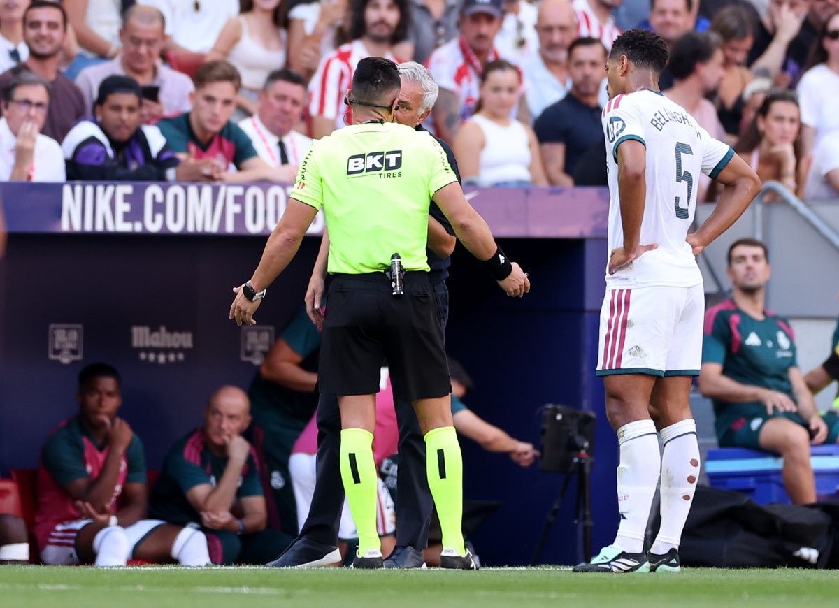 Atletico de Madrid v Real Madrid - LaLiga EA Sports 2026/27
