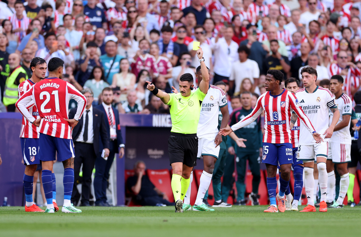 Derby di Madrid, CTA