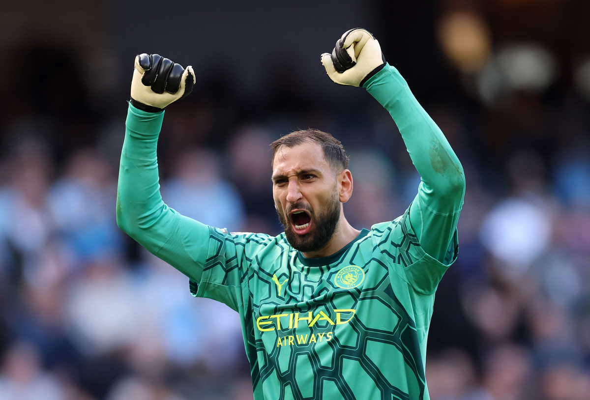 Manchester City v Sunderland - Premier League 2026/27