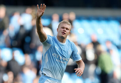 Manchester City v Sunderland - Premier League 2026/27