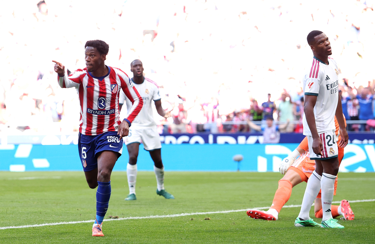 Atletico de Madrid v Real Madrid - LaLiga EA Sports 2026/27