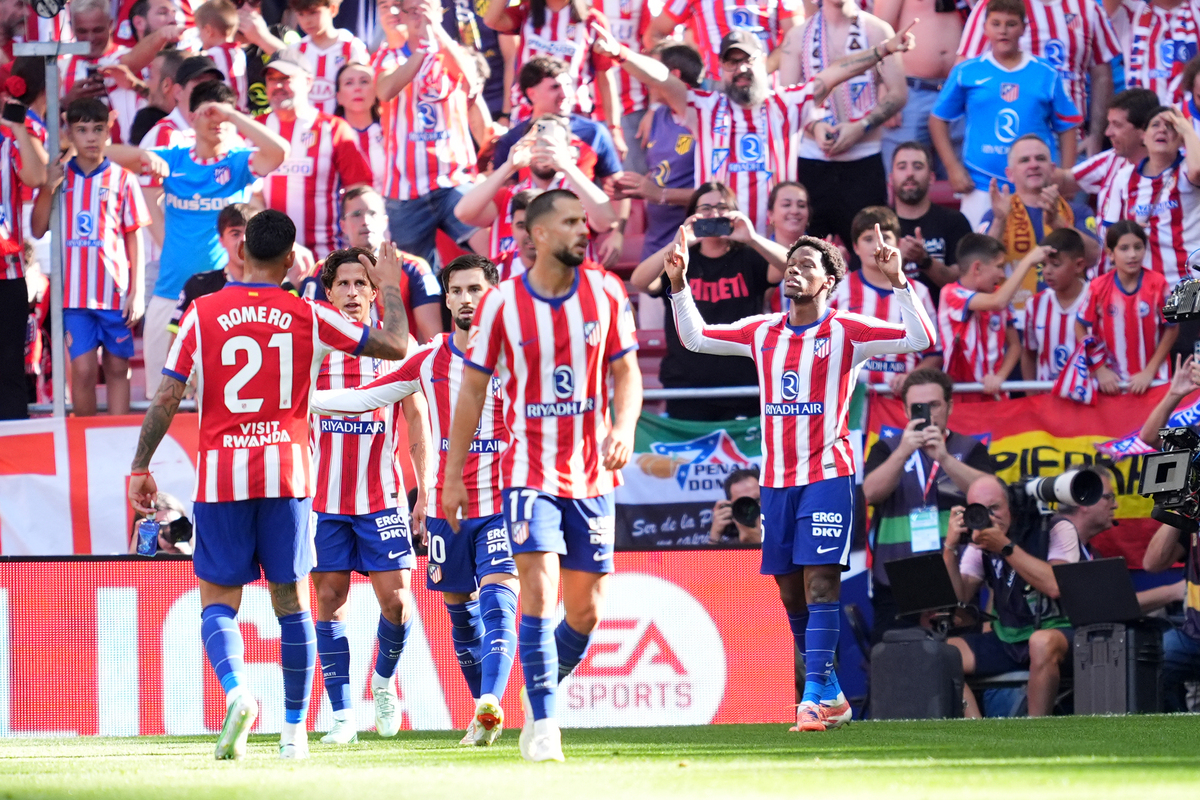 Atletico de Madrid v Real Madrid - LaLiga EA Sports 2026/27
