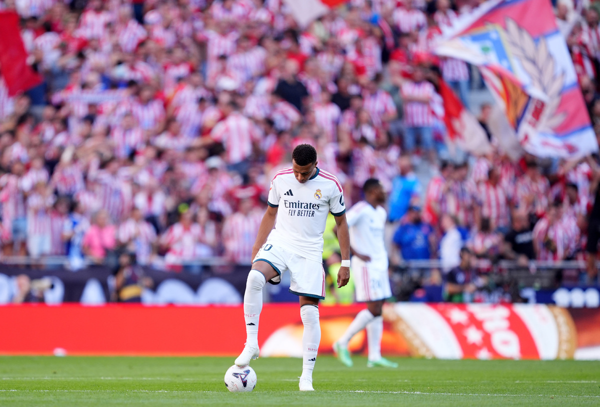 Atletico de Madrid v Real Madrid - LaLiga EA Sports 2026/27