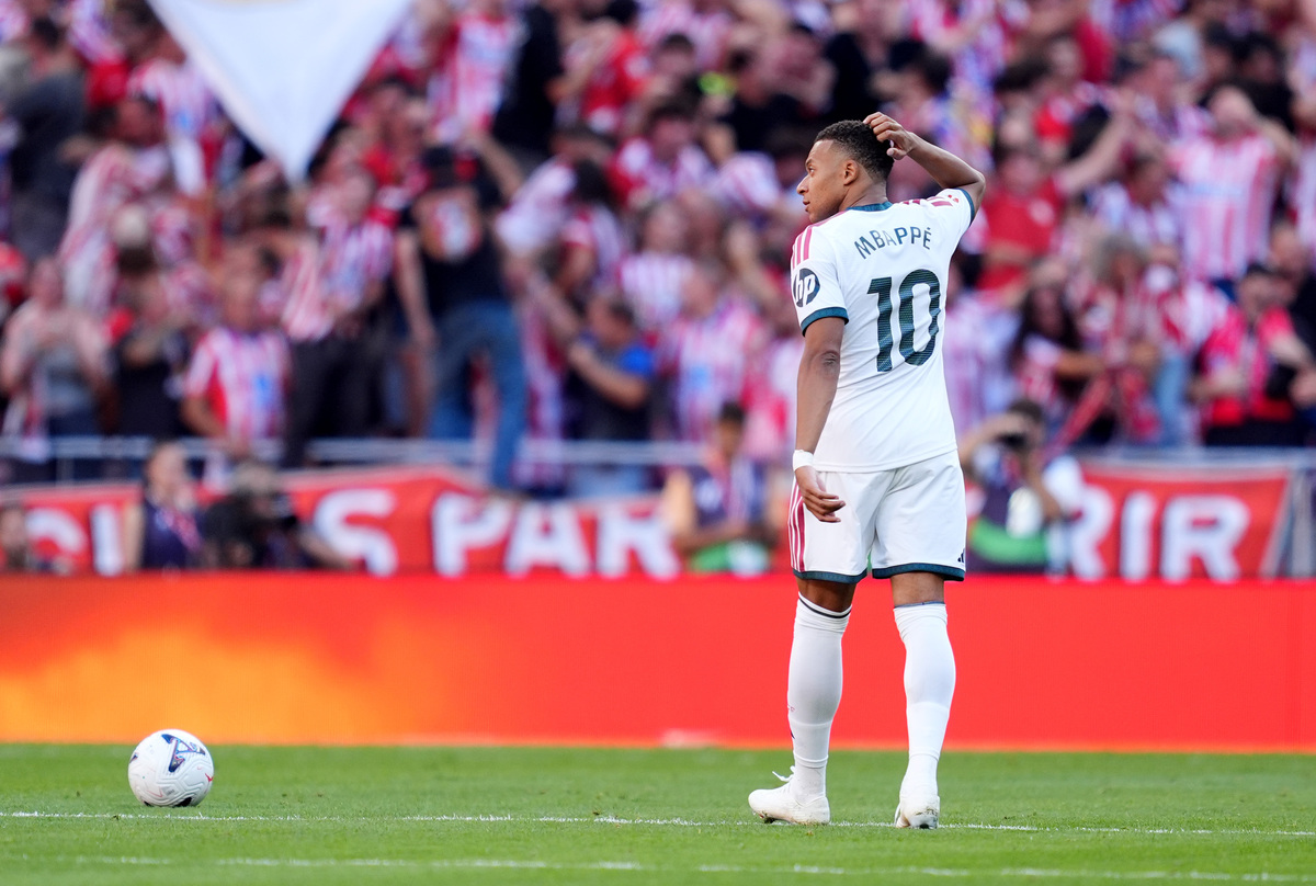 Atletico de Madrid v Real Madrid - LaLiga EA Sports 2026/27