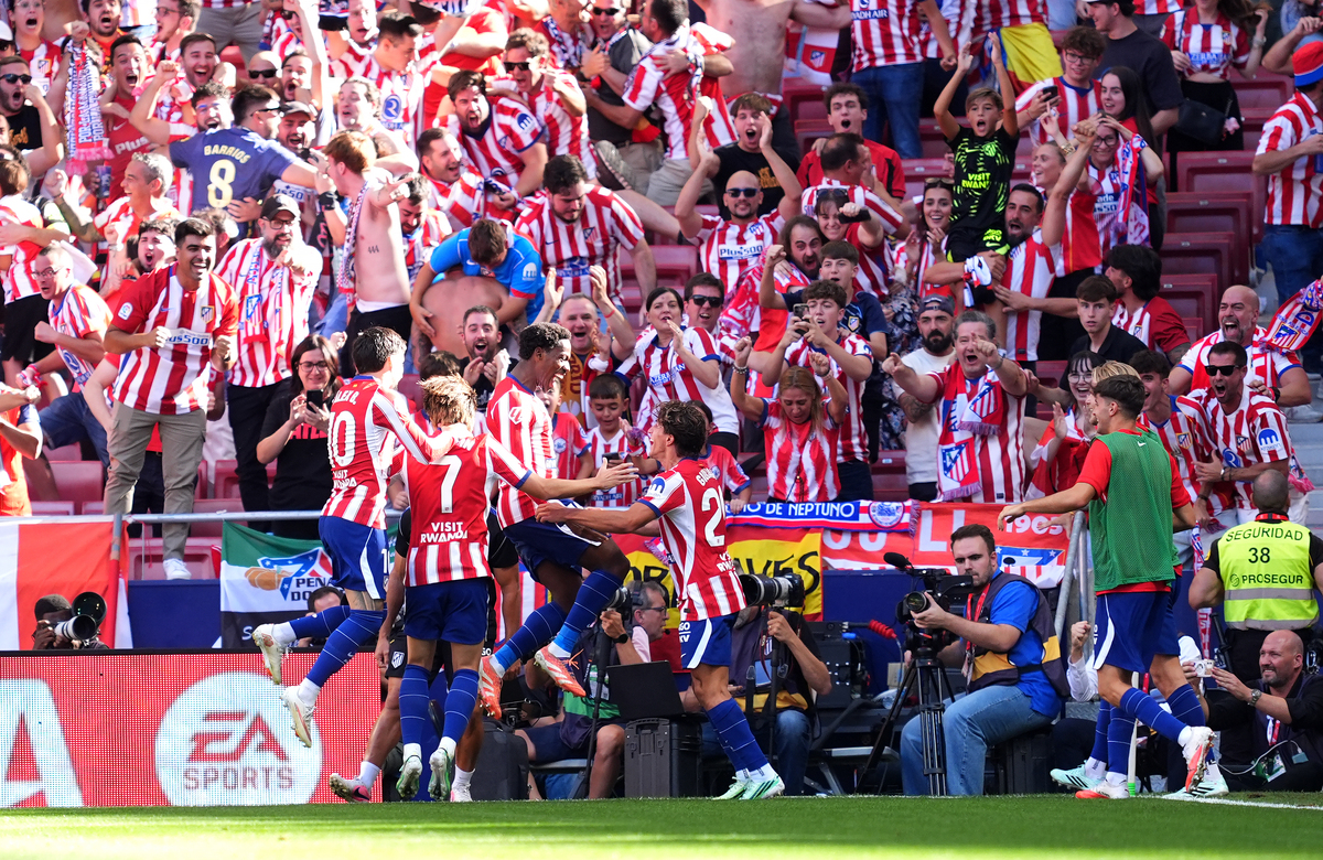 Atletico de Madrid v Real Madrid - LaLiga EA Sports 2026/27