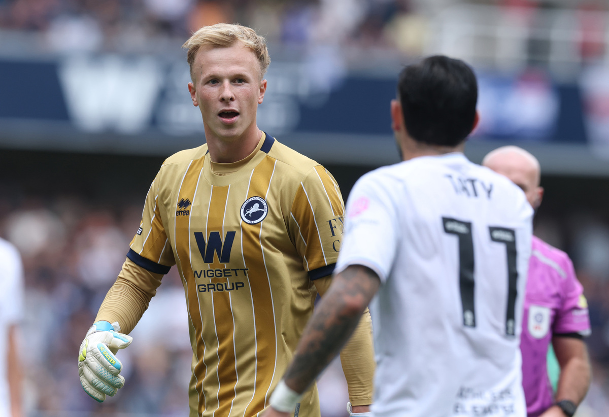 Millwall v West Ham United - Sky Bet Championship 2026/27
