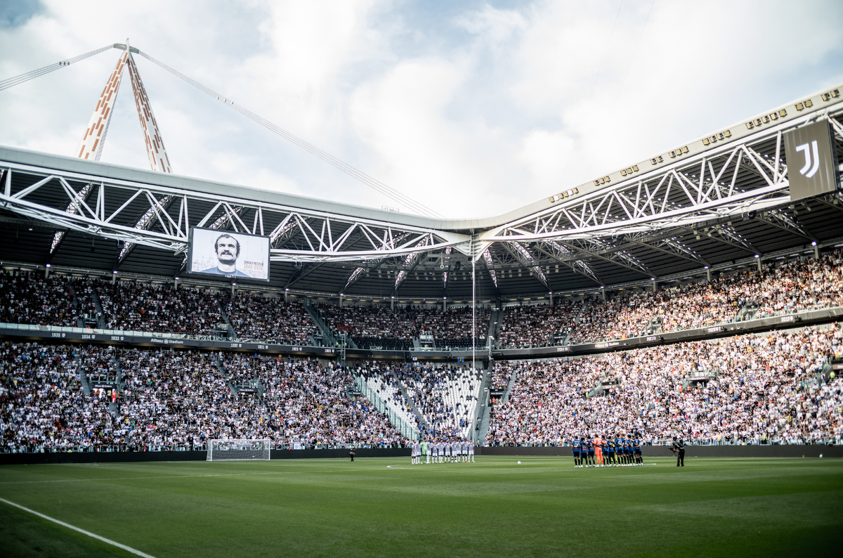 Juventus v Atalanta BC  - Serie A 2026/27