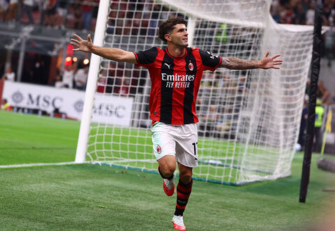 AC Milan v US Lecce - Serie A 2026/27