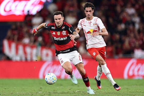 Flamengo v Bragantino - Brasileirao 2026