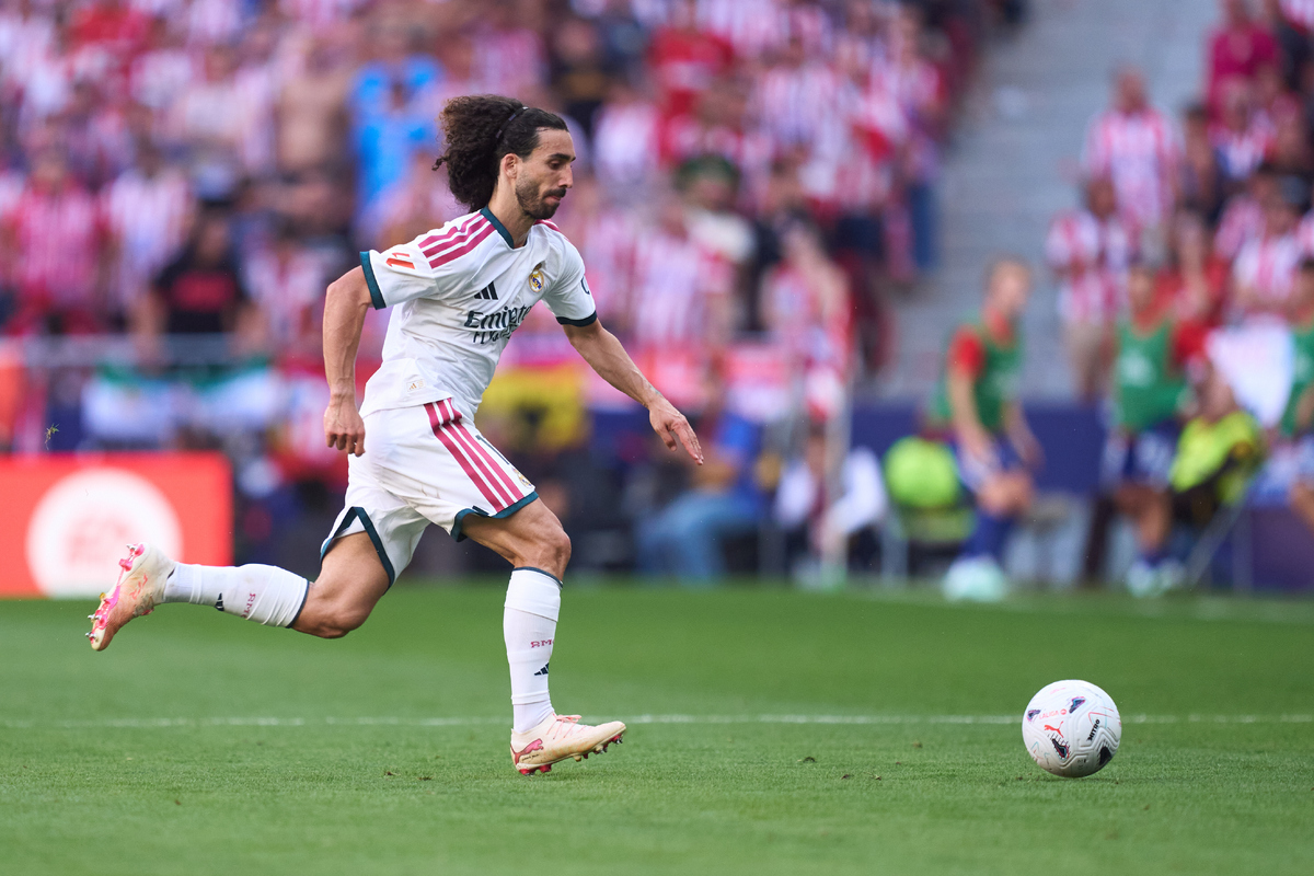 Marc Cucurella, Real Madrid
