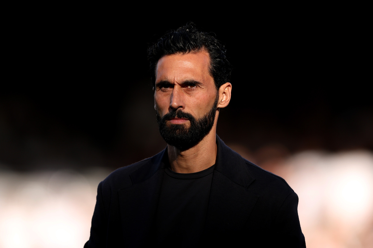 Alvaro Arbeloa, FA Fulham
