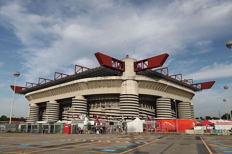AC Milan v US Lecce - Serie A 2026/27