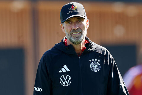 Germany Training Session And Press Conference
