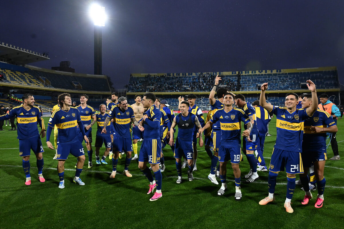 Boca Juniors Valencia