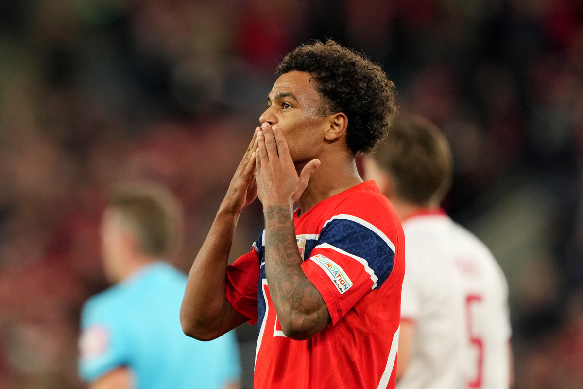 Norway v Denmark - UEFA Nations League 2026/27 Group A4 MD1