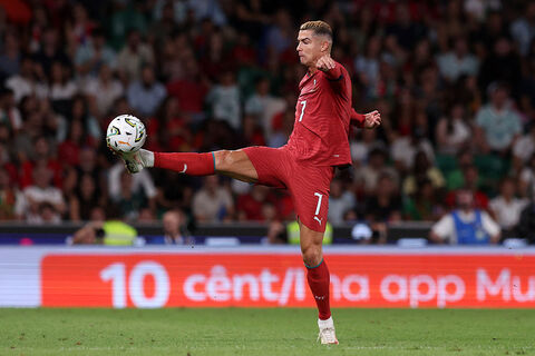 Portugal v Wales - UEFA Nations League 2026/27 Group A4 MD1