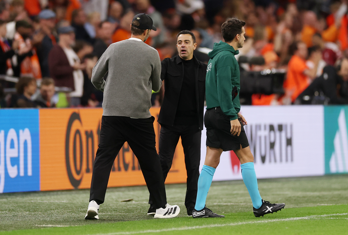 Netherlands v Germany - UEFA Nations League 2026/27 Group A2 MD1