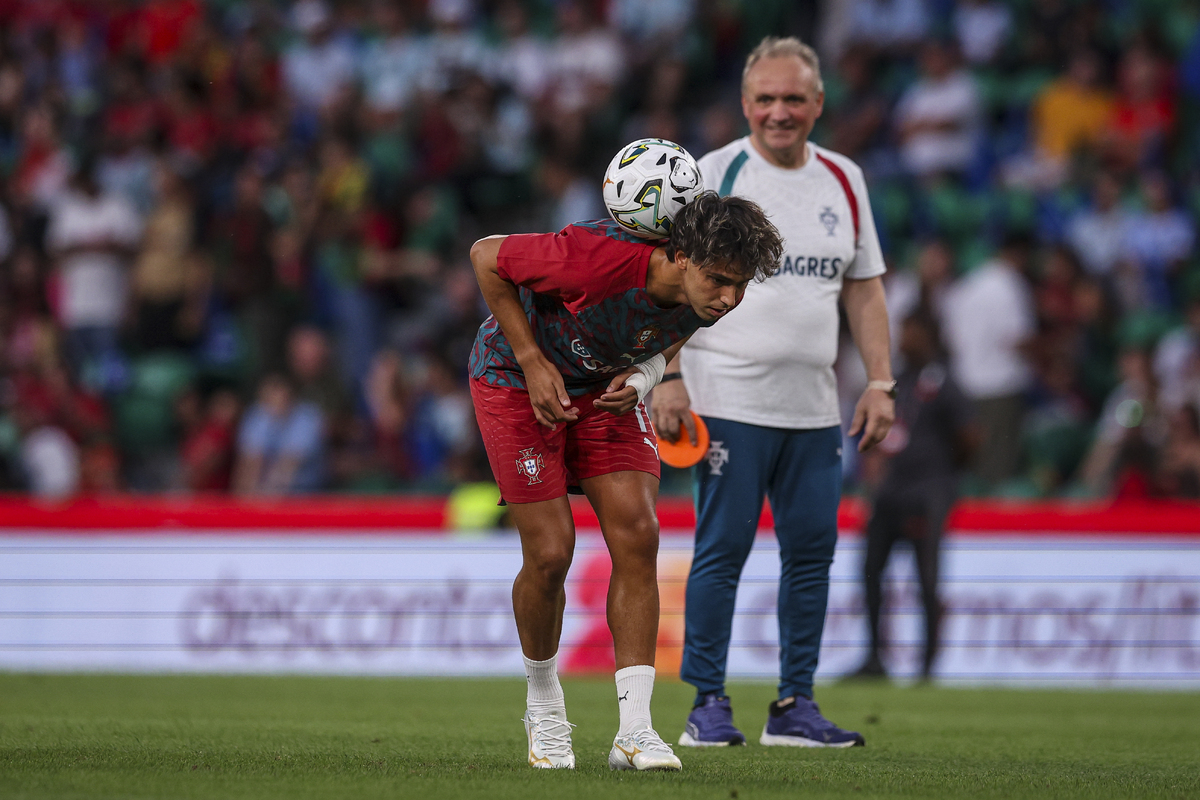 Portugal v Wales - UEFA Nations League 2026/27 Group A4 MD1