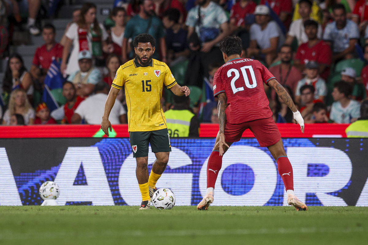Portugal v Wales - UEFA Nations League 2026/27 Group A4 MD1