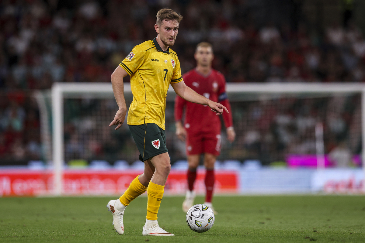 Portugal v Wales - UEFA Nations League 2026/27 Group A4 MD1