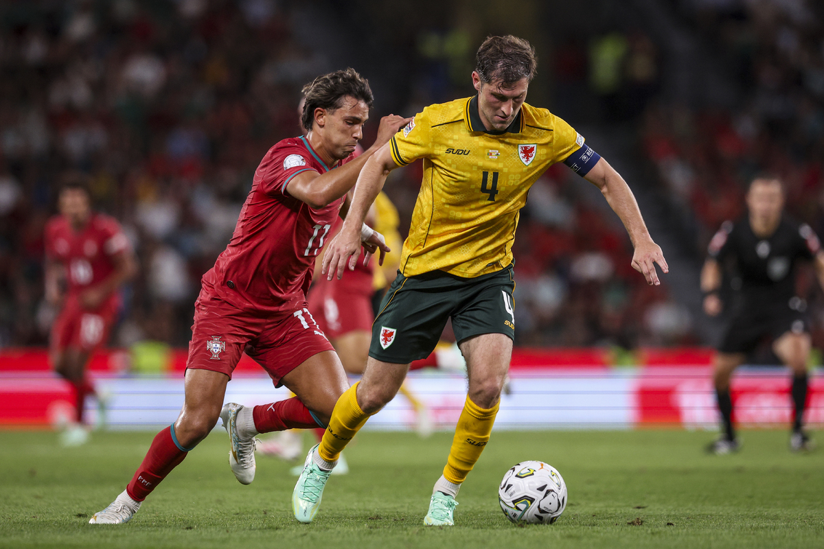 Portugal v Wales - UEFA Nations League 2026/27 Group A4 MD1