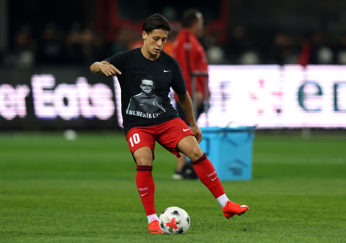 Türkiye v France - UEFA Nations League 2026/27 Group A1 MD1