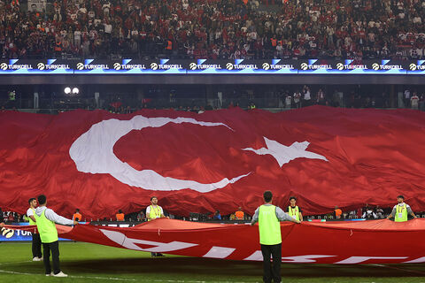 Türkiye v France - UEFA Nations League 2026/27 Group A1 MD1