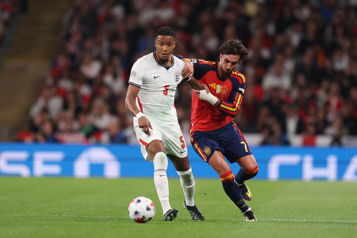 England v Spain - UEFA Nations League 2026/27 Group A3 MD1