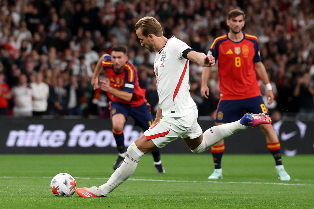 England v Spain - UEFA Nations League 2026/27 Group A3 MD1
