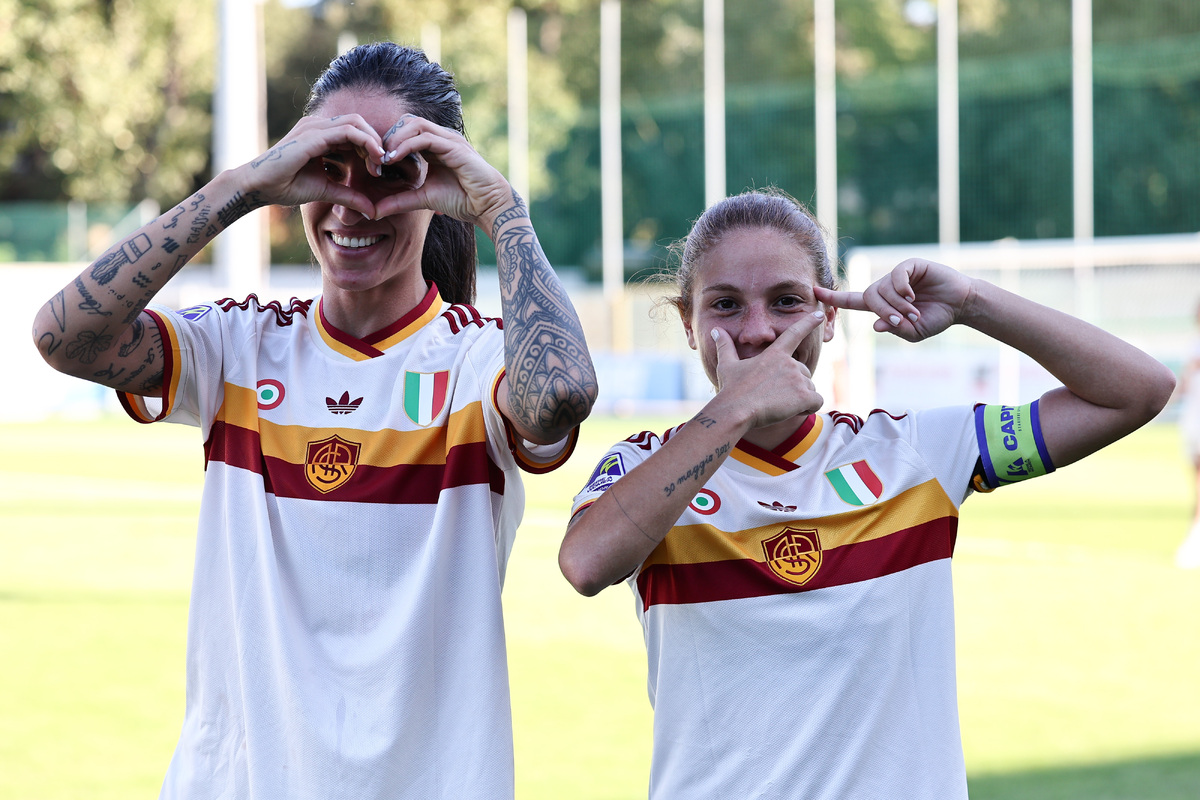 US Sassuolo v AS Roma - Serie A Women
