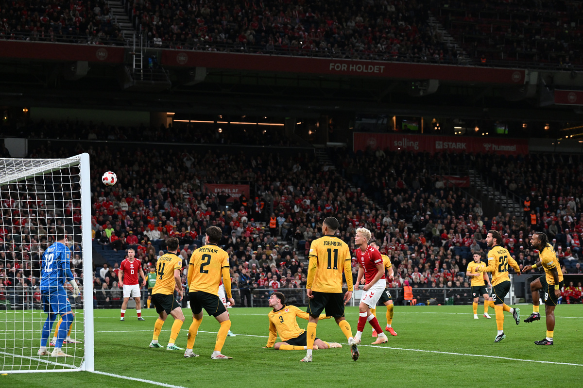 Denmark v Wales - UEFA Nations League 2026/27 Group A4 MD2