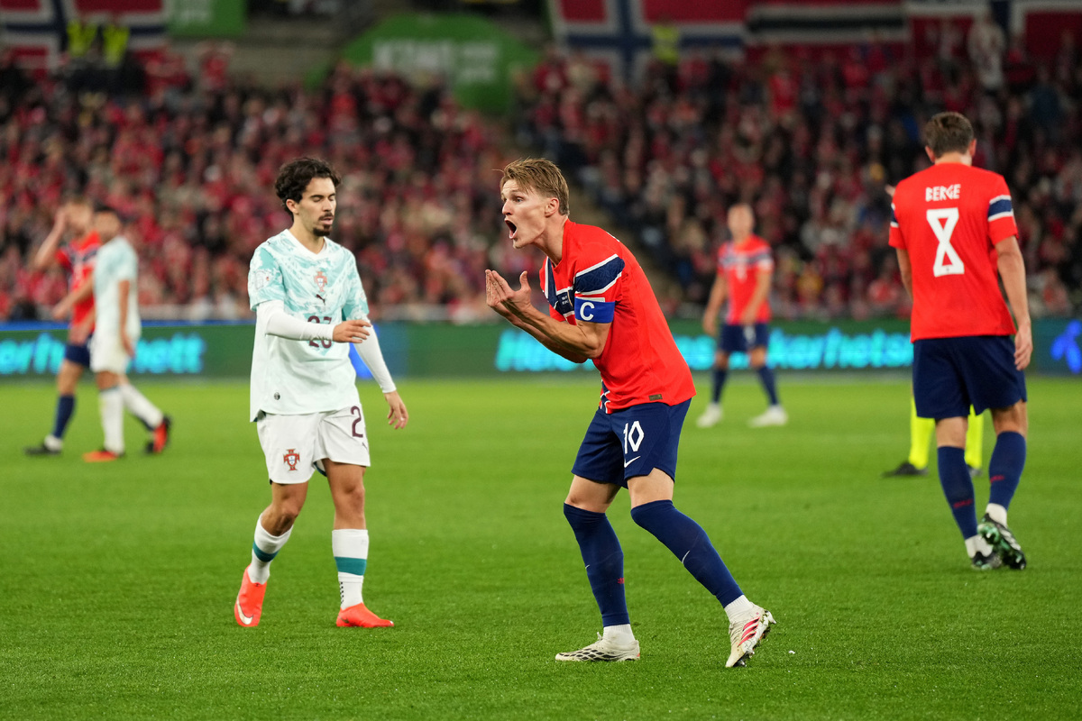 Norway v Portugal - UEFA Nations League 2026/27 Group A4 MD2