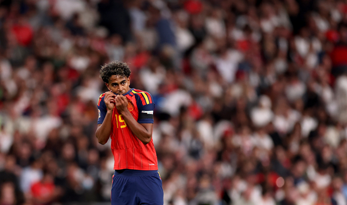 England v Spain - UEFA Nations League 2026/27 Group A3 MD1
