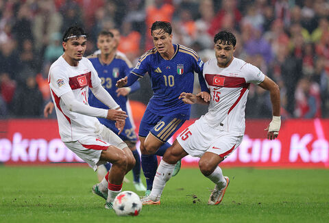 Türkiye v Italy - UEFA Nations League 2026/27 Group A1 MD2