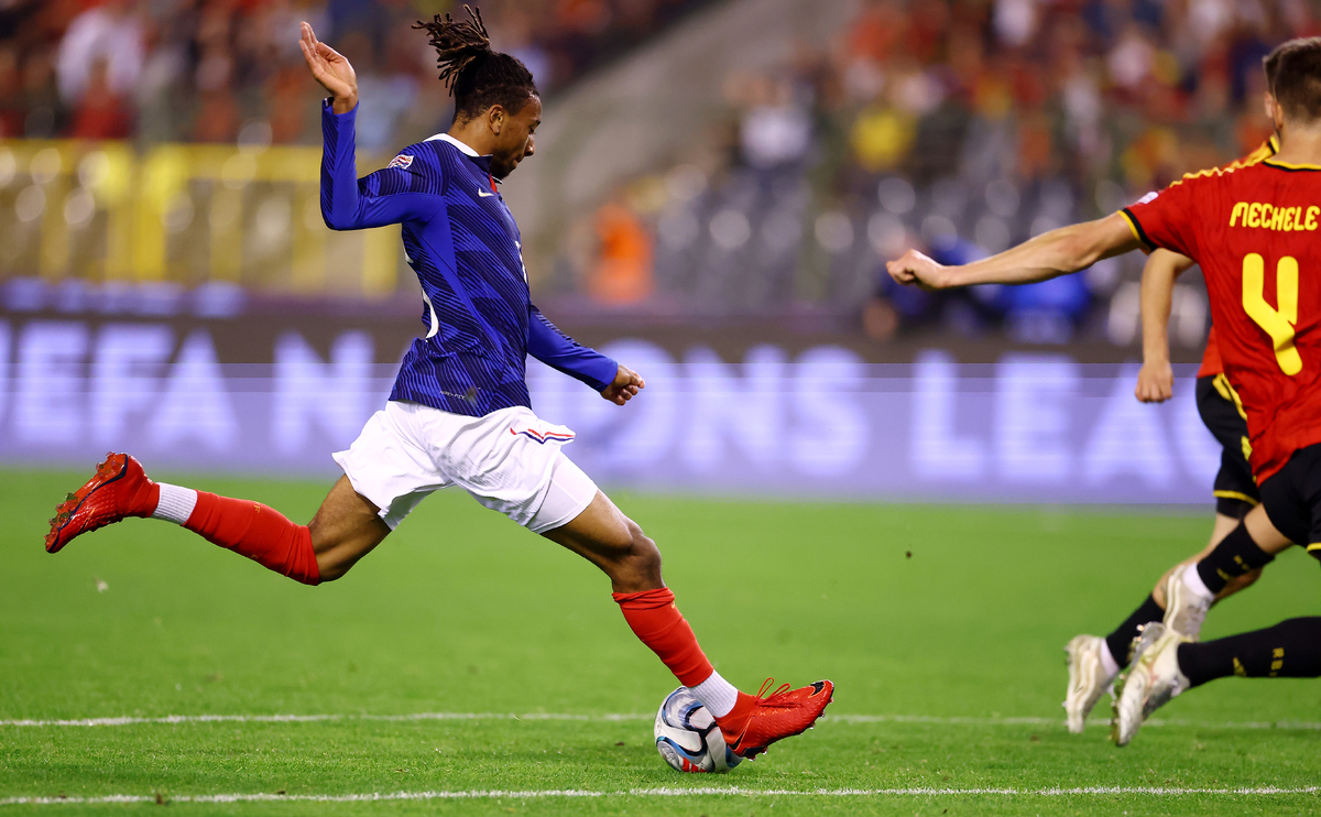 Belgium v France - UEFA Nations League 2026/27 Group A1 MD2