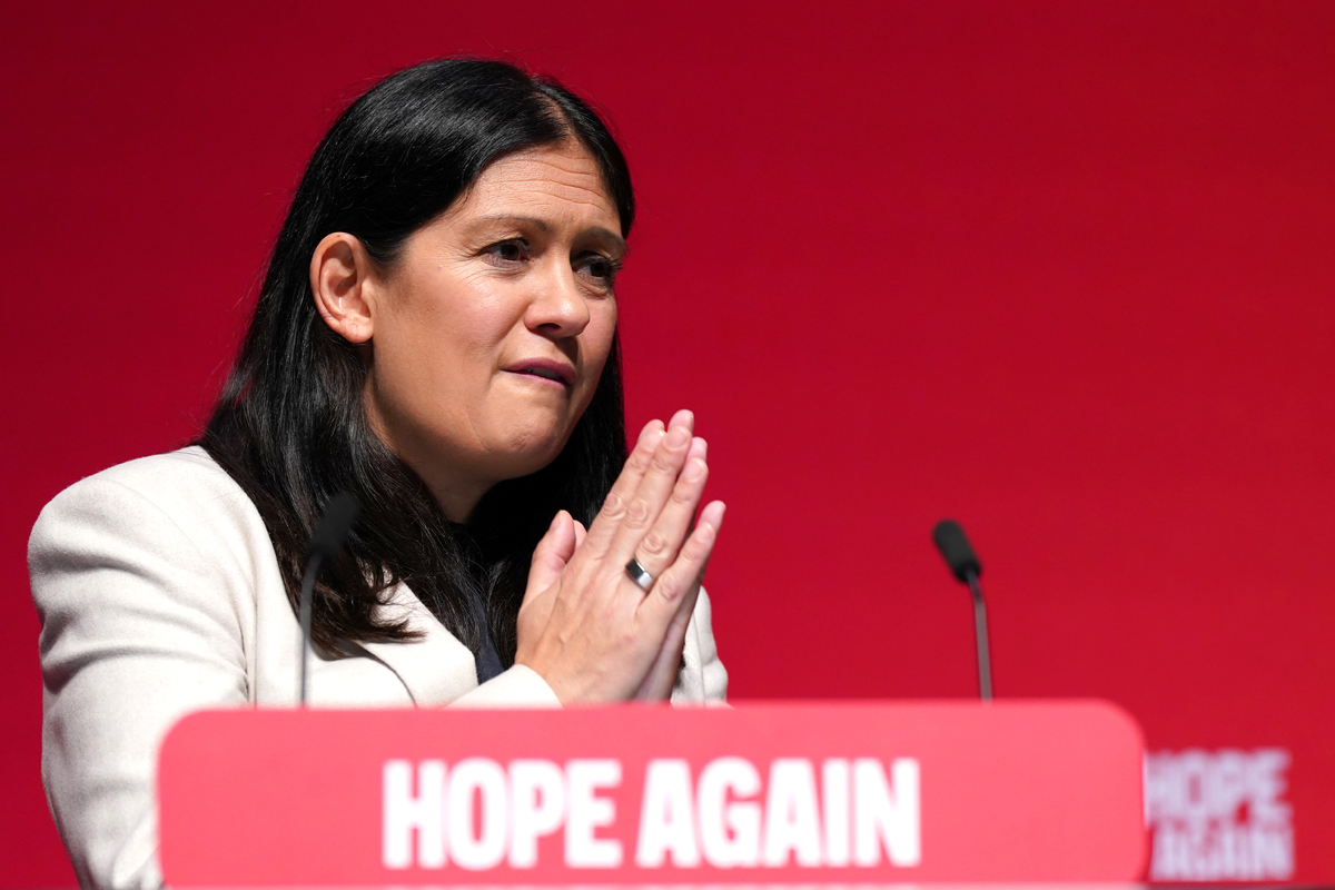 Labour Party Conference 2026 - Day Four