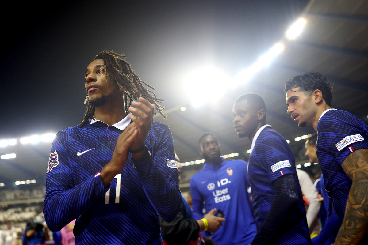 Belgium v France - UEFA Nations League 2026/27 Group A1 MD2